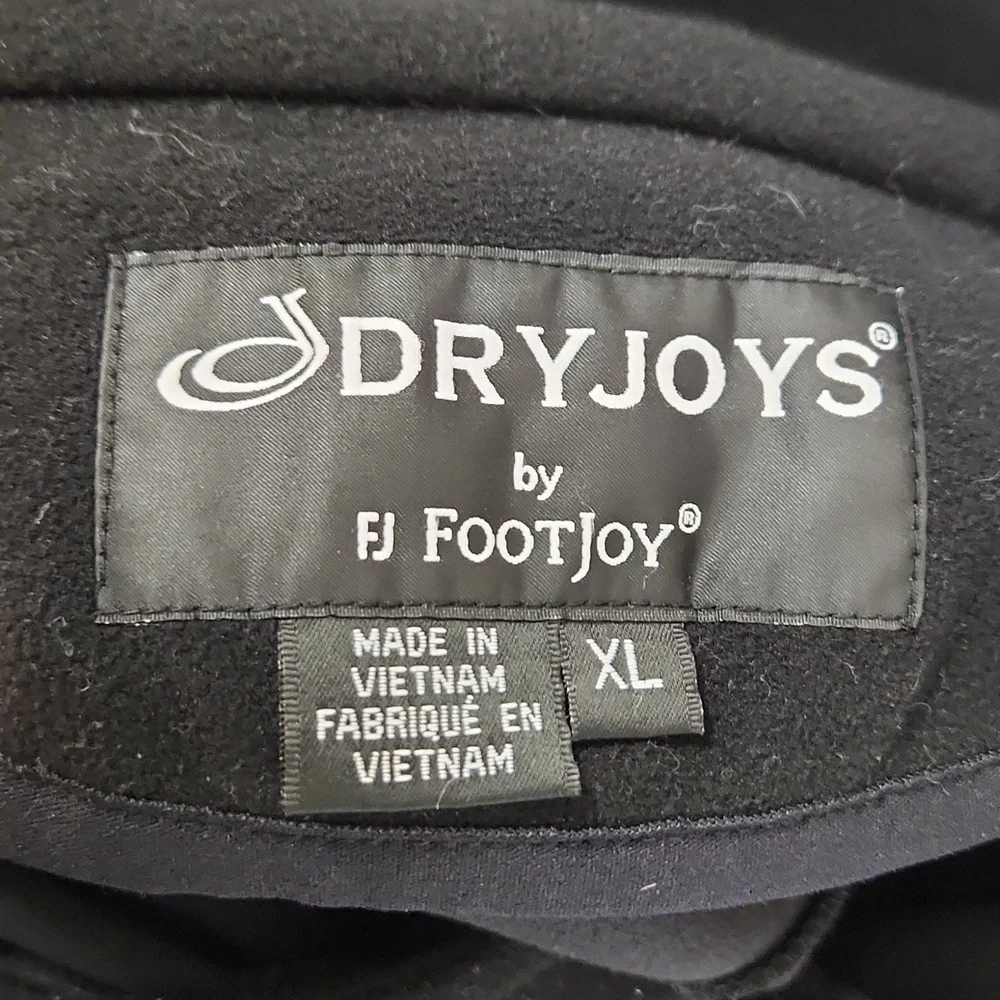FootJoy dryjoys fleece